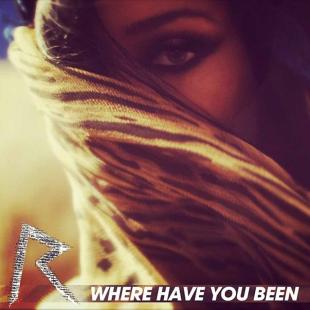 WHERE HAVE YOU BEEN cover art
